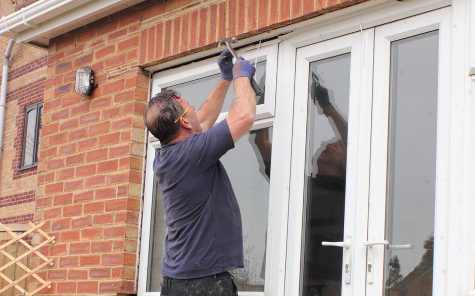 double vitrage sur mesure Pontoise